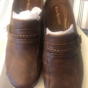 Women Dark Brown Casual Shoes